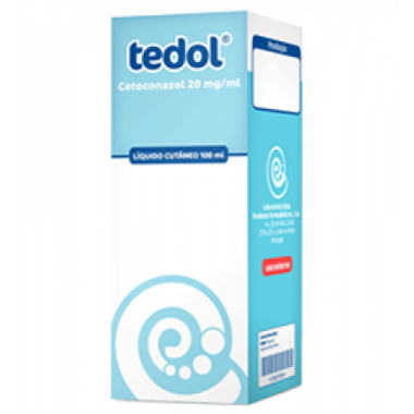 Tedol, 20 mg/mL-100 mL x 1 liq cut