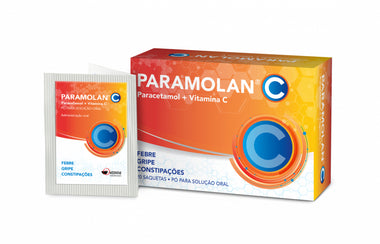 Paramolan C, 500/250 mg x 20 pó sol oral saq
