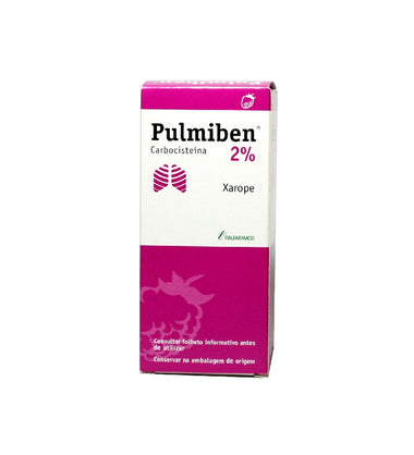 Pulmiben 2%, 20 mg/mL-125 mL x 1 xar mL