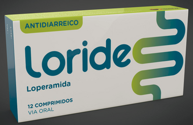 Aero-OM antidiarreico , 2 mg Blister 12 Unidade(s) Comp