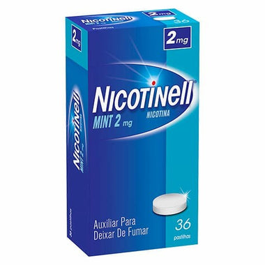 Nicotinell Mint, 2 mg x 36 pst