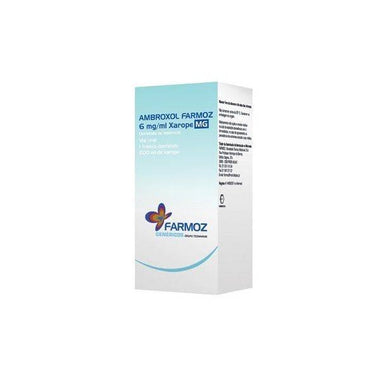 Ambroxol Farmoz MG, 6 mg/mL-200 mL x 1 xar medida