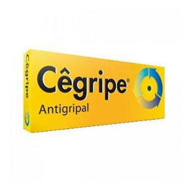 Cêgripe, 1/500 mg x 20 comp