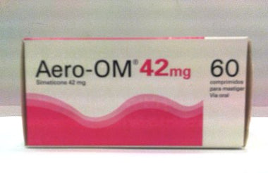 Aero-OM, 125 mg x 20 cáps mole