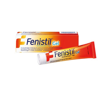 Fenistil Gel, 1 mg/g-50 g x 1 gel bisnaga