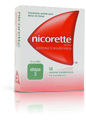 Nicorette Invisipatch, 15 mg/16 h x 14 sist transder