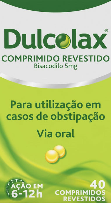 Dulcolax, 5 mg x 40 comp rev