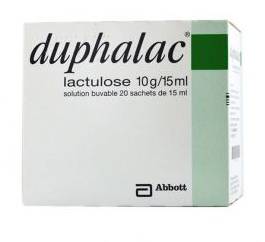 Duphalac, 10 g/15 mL x 20 xar saq