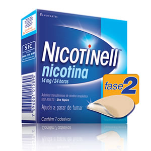 Nicotinell, 14 mg/24 h x 14 sist transder
