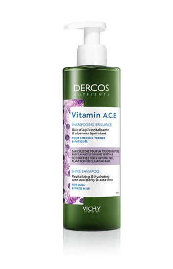 Dercos Nutrients Ch Vitamin 250ml