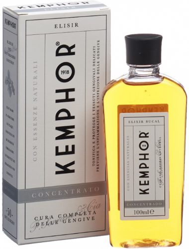 Kemphor Elix Bucal Conc 100ml