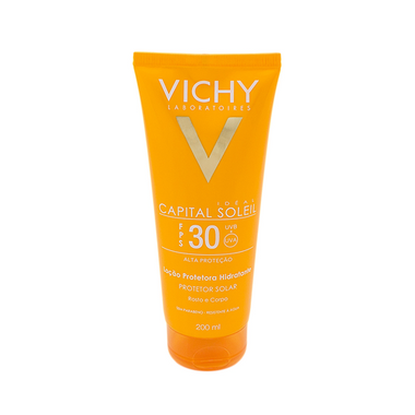 Vichy Cap Sol Lt Spf30 200ml