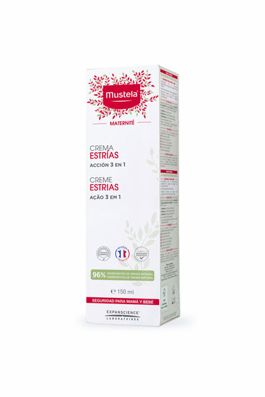 Mustela Maternid Cr Estrias 150Ml