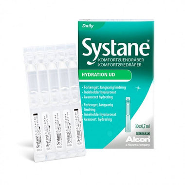 Systane Hidrat UD Gts Oft Lub 0,7MlX30