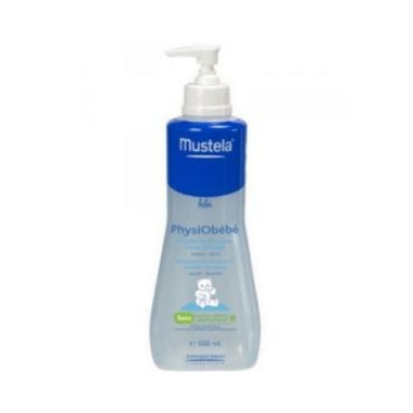 Mustela Pn Agua Limpeza Bebe 300Ml