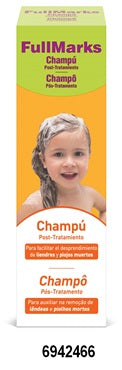 Fullmarks Ch Pos Trata Piolhos 150ml