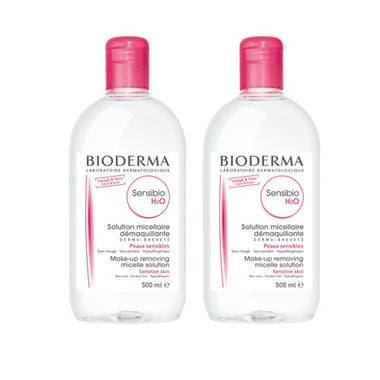 Sensibio Bioderma Duo Ag Mic H2O 500Ml