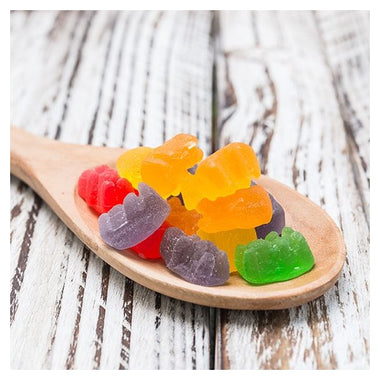 Easyslim Gomas Prot Morango 70G X3