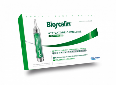 Bioscalin Ativador Capilar Lc Amp 10Ml