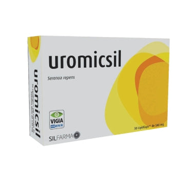 Uromicsil Lipid Caps X 30