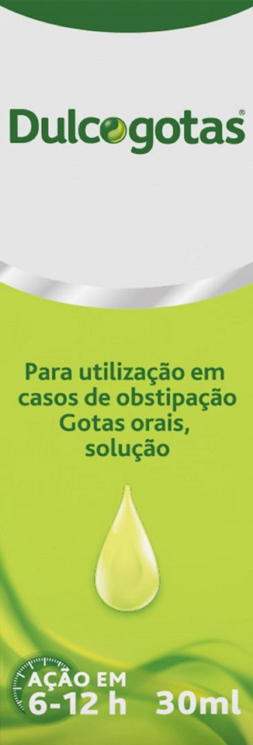 Dulcogotas, 7,5 mg/mL-30mL x 1 sol oral gta