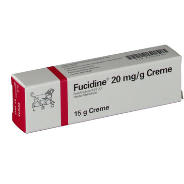 Fucidine , 20 mg/g Bisnaga 15 g Cr