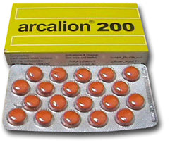 Arcalion, 200 mg x 60 comp rev