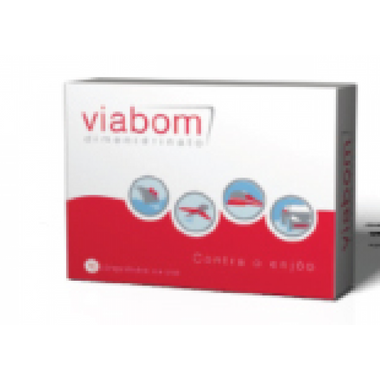 Viabom, 50 mg x 10 comp