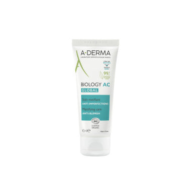 A-Derma Biology AC Glob Cr Imperf 40Ml