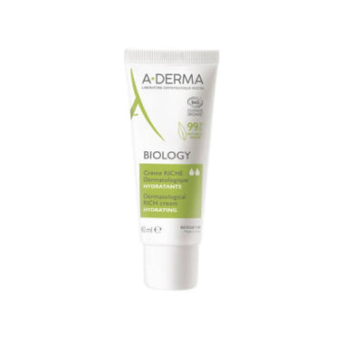 A-Derma Dermat Bio Cr Rosto Rico 40Ml