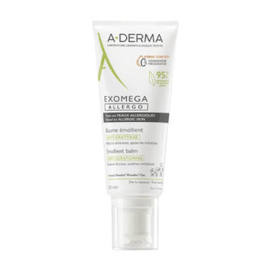 A-Derma Exomega Allergo Bals Emol 200Ml