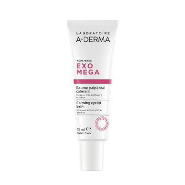 A-Derma Exomega Bals Palpebral 15Ml, x 1