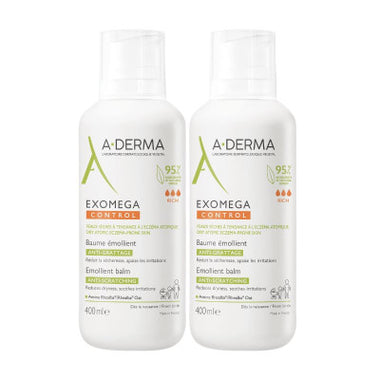 A-Derma Exomega Ctrl Bals Emol400 PrRed