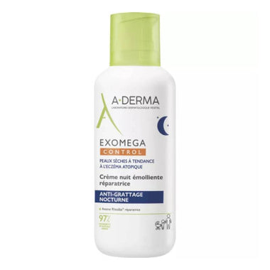 A-Derma Exomega Cont Cr Noite Emol400Ml,