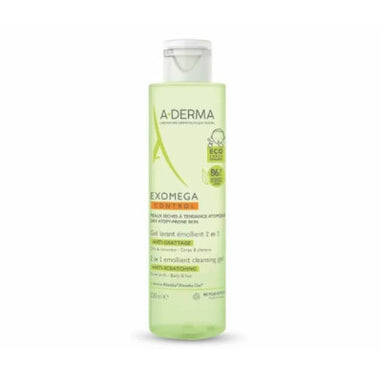 A-Derma Exomega Control Gel Corp/Cab 200