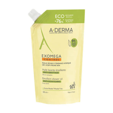 A-Derma Exomega Cont Ol Duche Rec 500ml