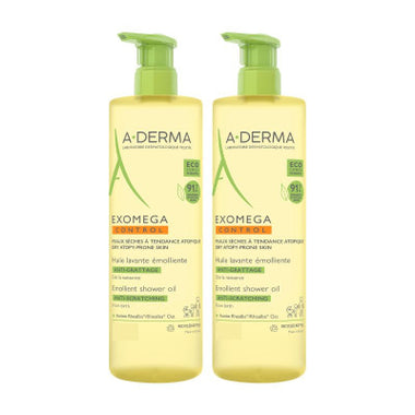 A-Derma Exomeg Cont Ol Duc500X2 Desc11E