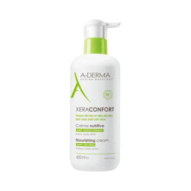 A-Derma Xeraconf Cr Nut 400Ml