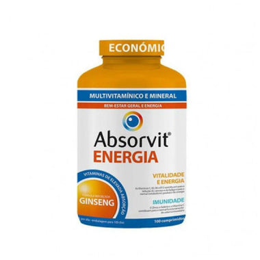 Absorvit Energia Comp X 100