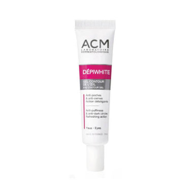 Depiwhite Gel Contorno Olhos 15ml