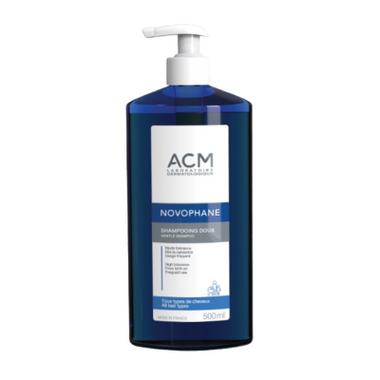Novophane Ch Suave 500Ml