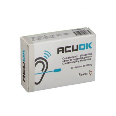 Acuok Caps X30