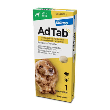 AdTab Comp 450Mg Cão >11-22Kg