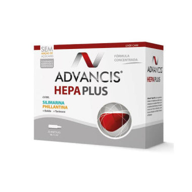 Advancis Hepa Plus Amp 15Ml X 20
