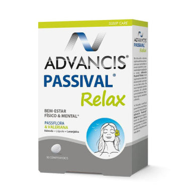 Advancis Passival Relax Comp X30