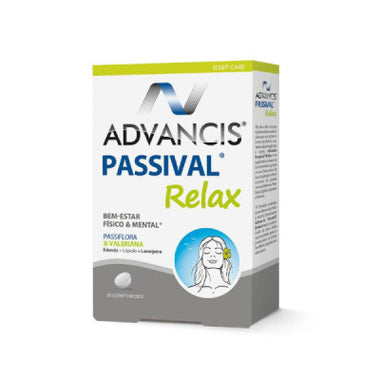 Advancis Passival Relax Comp X60