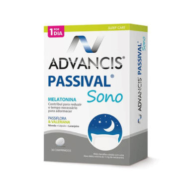 Advancis Passival Sono Comp X 30