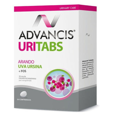 Advancis Uritabs Comp X 30