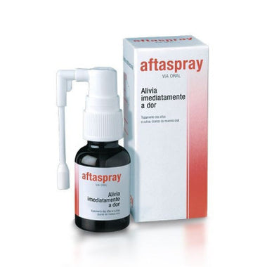 Aftaspray Spray Or 20 Ml