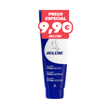 Akileine Sec Bals Hid Def 125Ml Pr Esp